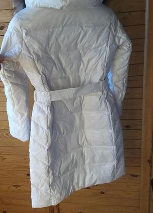 Пуховик дитячий пальто зимове add, італія, розмір xxs8 фото