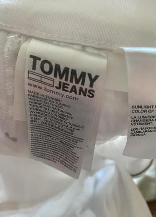 Tommy jeans джинсы женские3 фото