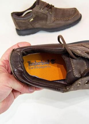 Timberland347mont gore-tex туфлі кросівки оригінал! р. 43 27,5 см7 фото