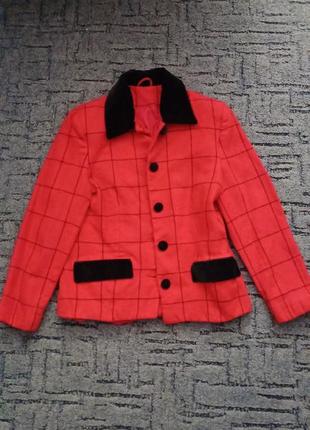 Пальто-пиджак