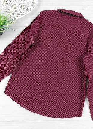 Рубашка от f&f 5-6 лет, 110-116 см. 5