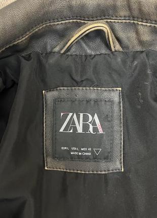 Куртка косуха zara5 фото