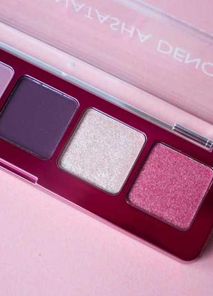 Natasha denona mini love eyeshadow palette2 фото