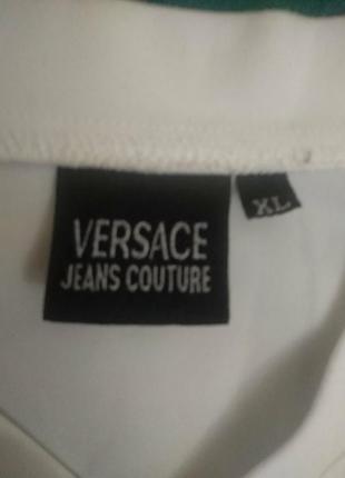 Тенниска  versace jeans couture4 фото