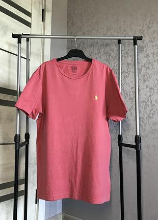Футболка polo ralph lauren