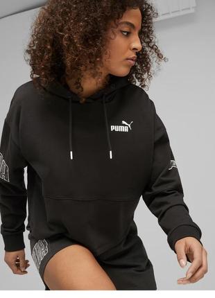 Кофта, худи puma xl