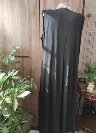 Joanna hope сукня довга рр 18 поліестер4 фото