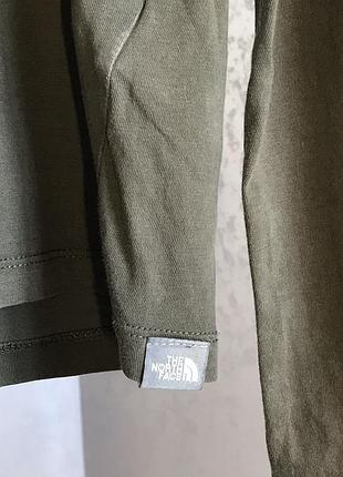 Лонгслив, кофта the north face 5