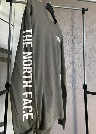Лонгслив, кофта the north face 3