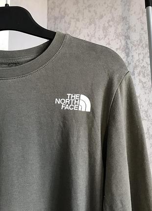 Лонгслив, кофта the north face 4