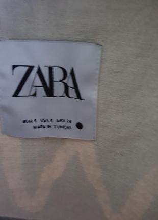 Куртка женская zara р. s6 фото