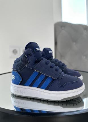 Потужні якісні хайтопи adidas neo