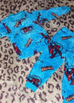 Флісова піжама дуже тепла