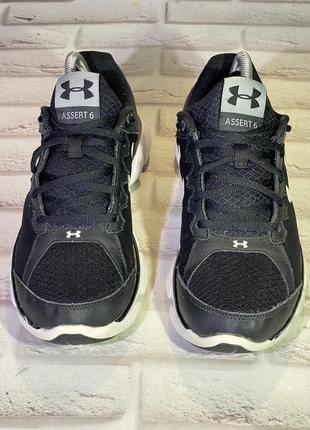 Кроссовки under armour4 фото