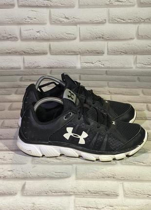 Кроссовки under armour6 фото