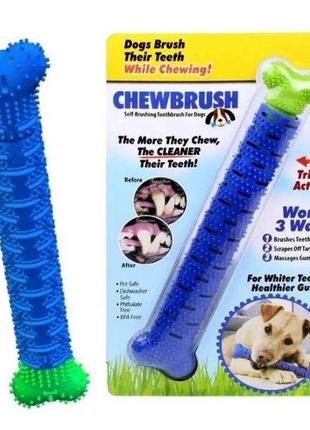 Зубна щітка для ag-975 собак chewbrush2 фото