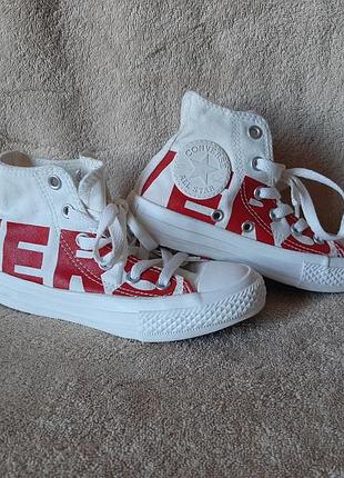 Converse кеды р.27 стелька 18см