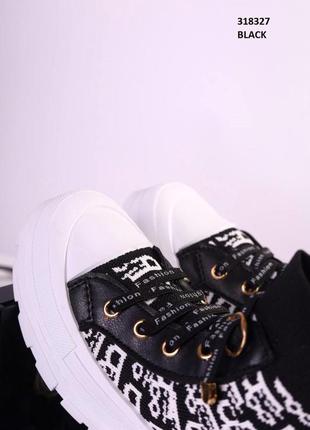 Кеди дітячі текстиль