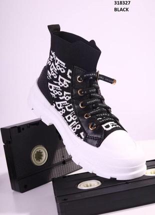 Кеди дітячі текстиль