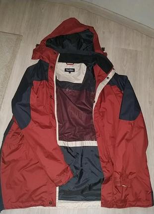 Суперкоасова, фірмова куртка, що не продувається, не промокається!6 фото