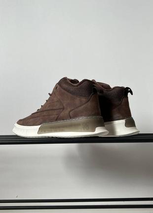 Мужские ботинки