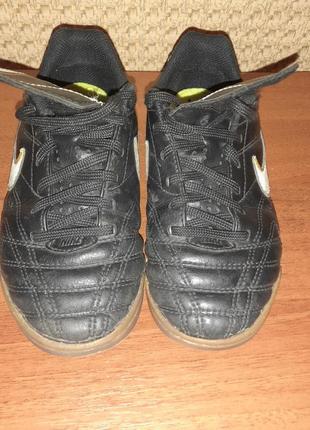 Кросівки nike3 фото