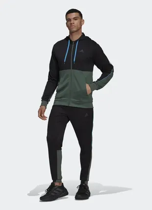 Спортивный костюм adidas ribbed aeroready