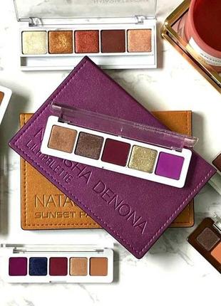 Natasha denona eyeshadow palette 10