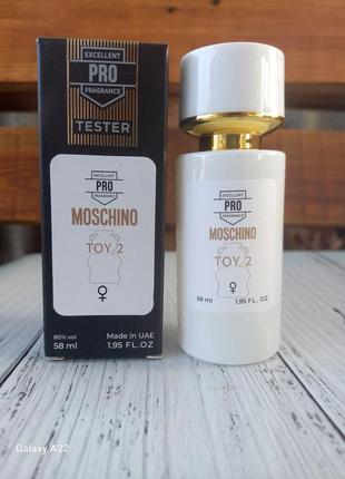 Тестер moschino toy 2 58 мл