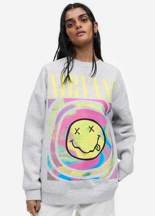Свитшот h&m