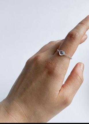 Серебряная кольца 925