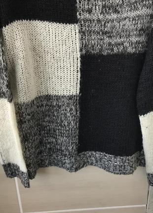Кофта вязаная «only» ( размер s)5 фото