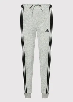 Спортивные штаны adidas essentials cuff 3-stripes2 фото