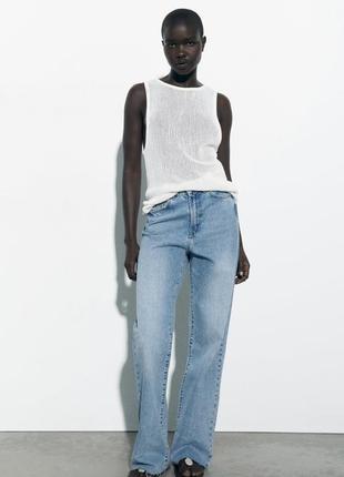 Джинси zara