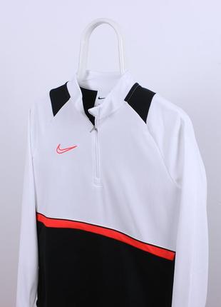 Мужская тренировочная кофта nike dri-fit1 фото