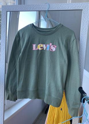 Світшот levi's (158 см)