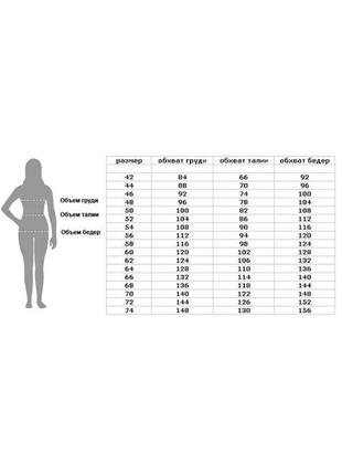 Женская юбка в большом размере украина размеры: 54.56.58.60.62.64.663 фото