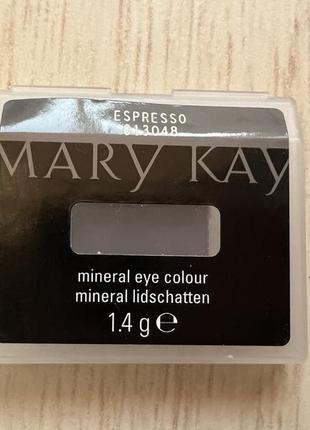 Тени mary kay espresso, новые, уценка, распродаж3 фото