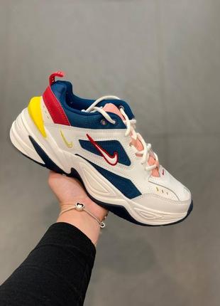 Кросівки nike m2k tekno ao3108-402 оригінал2 фото