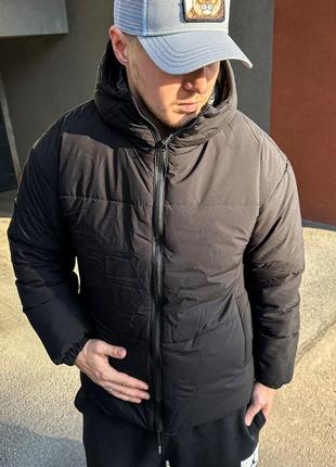 Шикарная тёплая куртка - пуховик "asos 2022"3 фото