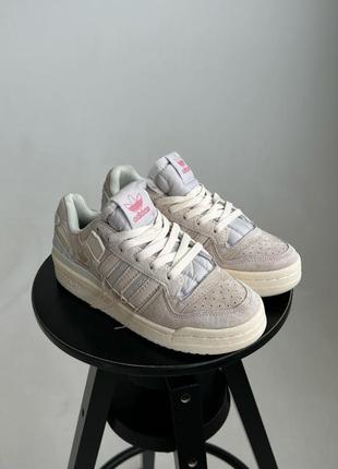 Adidas forum 84 low “off white
