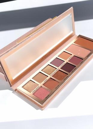 Палетка теней, для лица anastasia beverly hills primrose2 фото