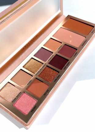 Палетка теней, для лица anastasia beverly hills primrose