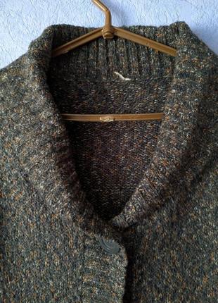 Кофта, кардиган теплий