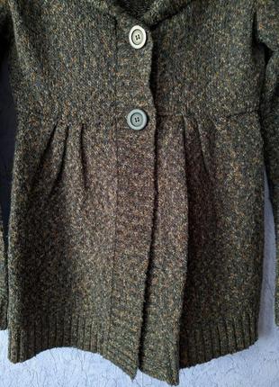 Кофта, кардиган теплий