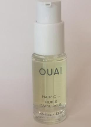 Масло для волос ouai hair oil , 13 мл2 фото