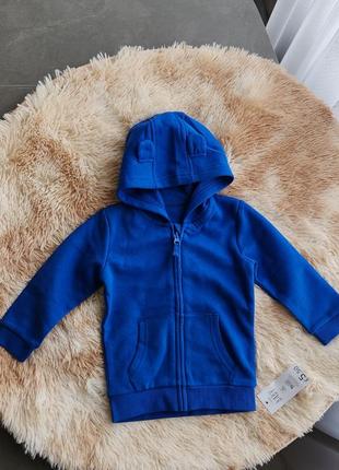 Детский худи, пусер george 12-18 мес, кофта