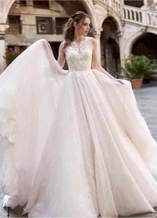 Весільна сукня jasmine empire