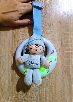 Ночник мобиль музыкальный chico