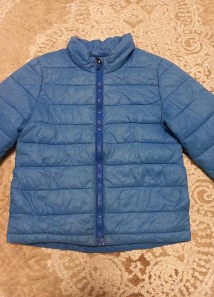 Куртка h&m 110 cм